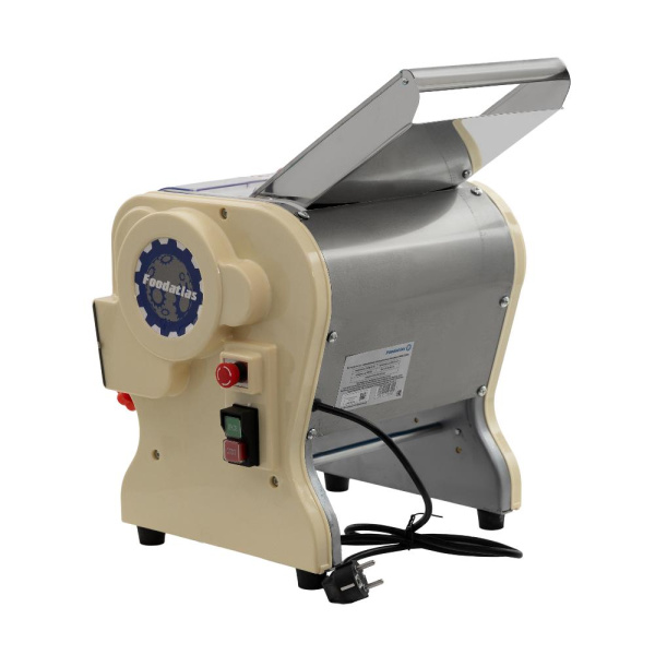 Тестораскатка - лапшерезка электрическая Foodatlas DHH-220CL (без ножа)